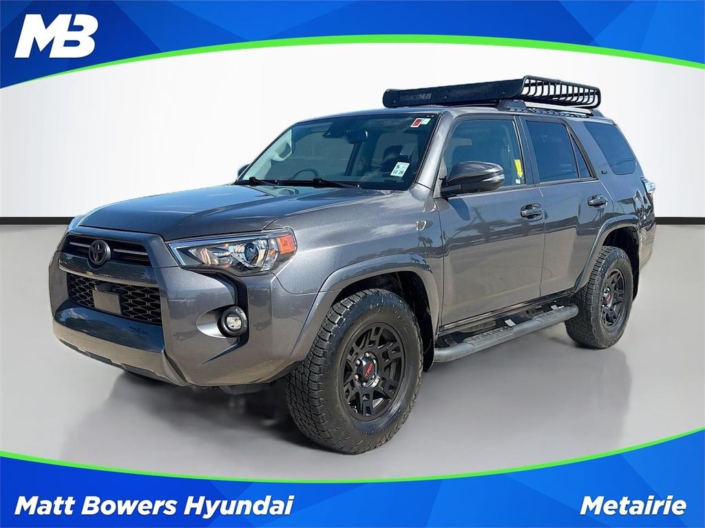 Used 2023 Toyota 4Runner SR5 Premium SUV