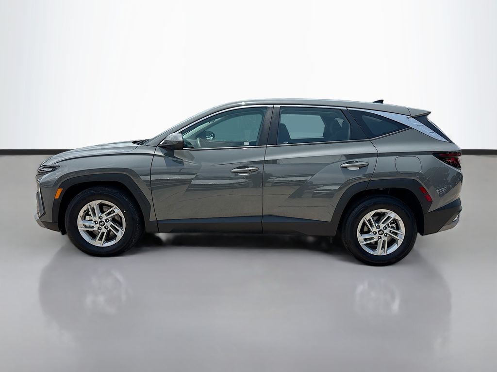 2026 Hyundai Tucson SE - Photo 8