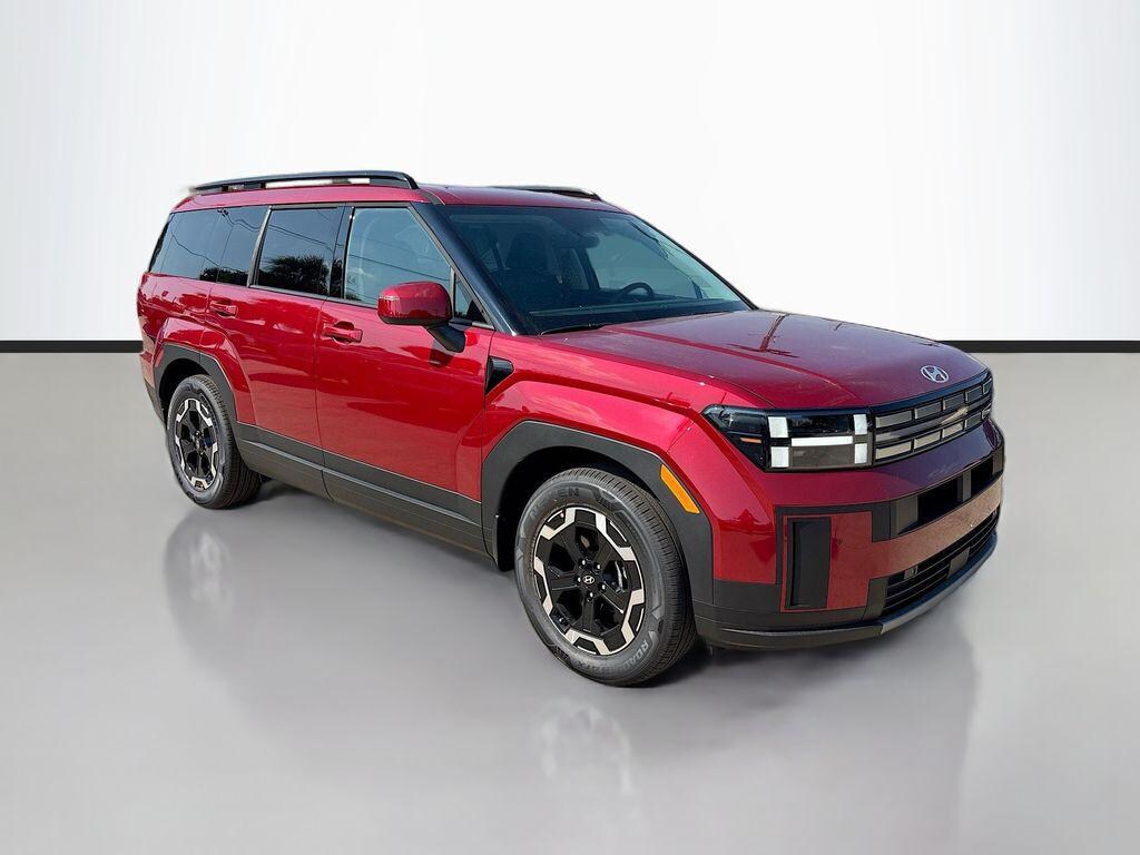 New 2026 Hyundai Santa Fe SEL FWD SUV