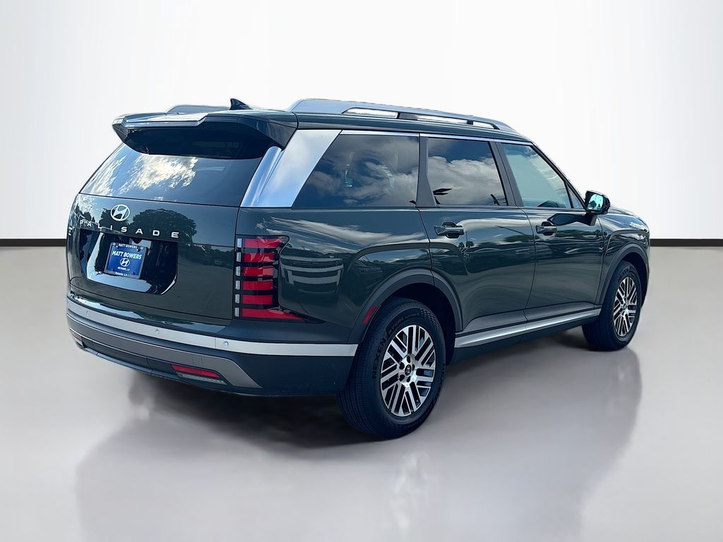 2026 Hyundai Palisade SEL Convenience - Photo 5