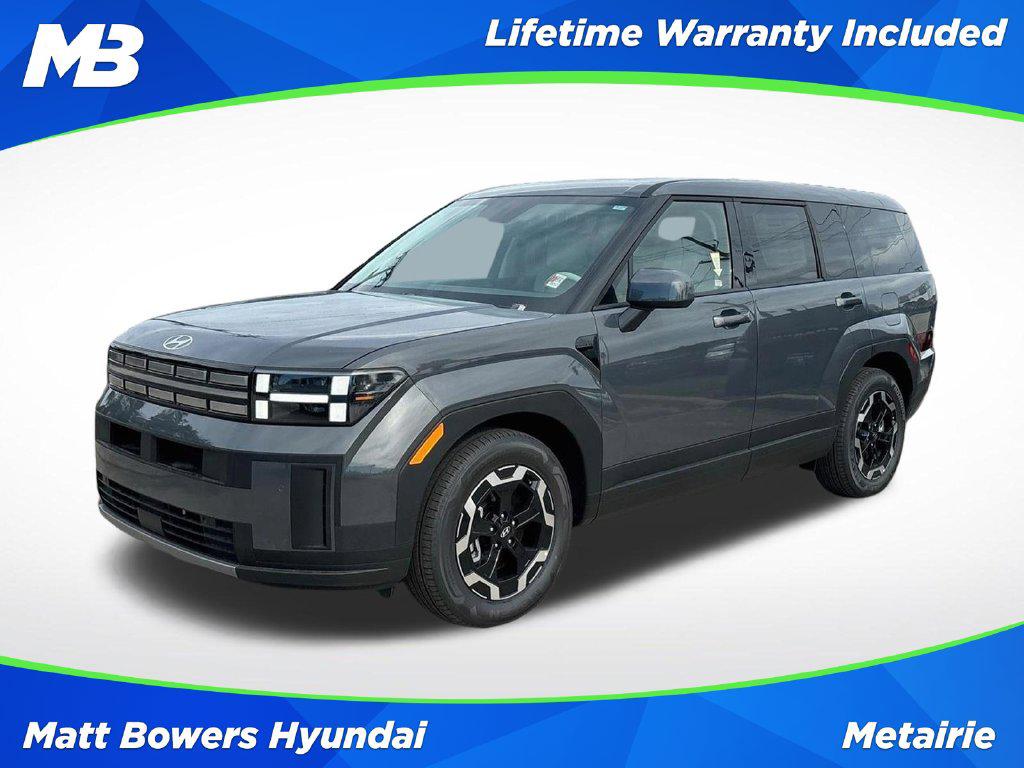 2027 Hyundai Santa Fe