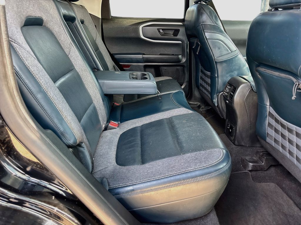 2022 Ford Bronco Sport Outer Banks - Photo 26