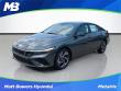 New 2025 Hyundai Elantra SEL Sport Sedan