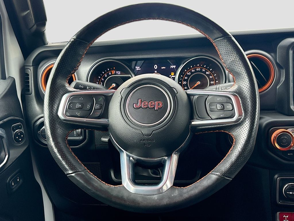 2023 Jeep Gladiator Mojave - Photo 11