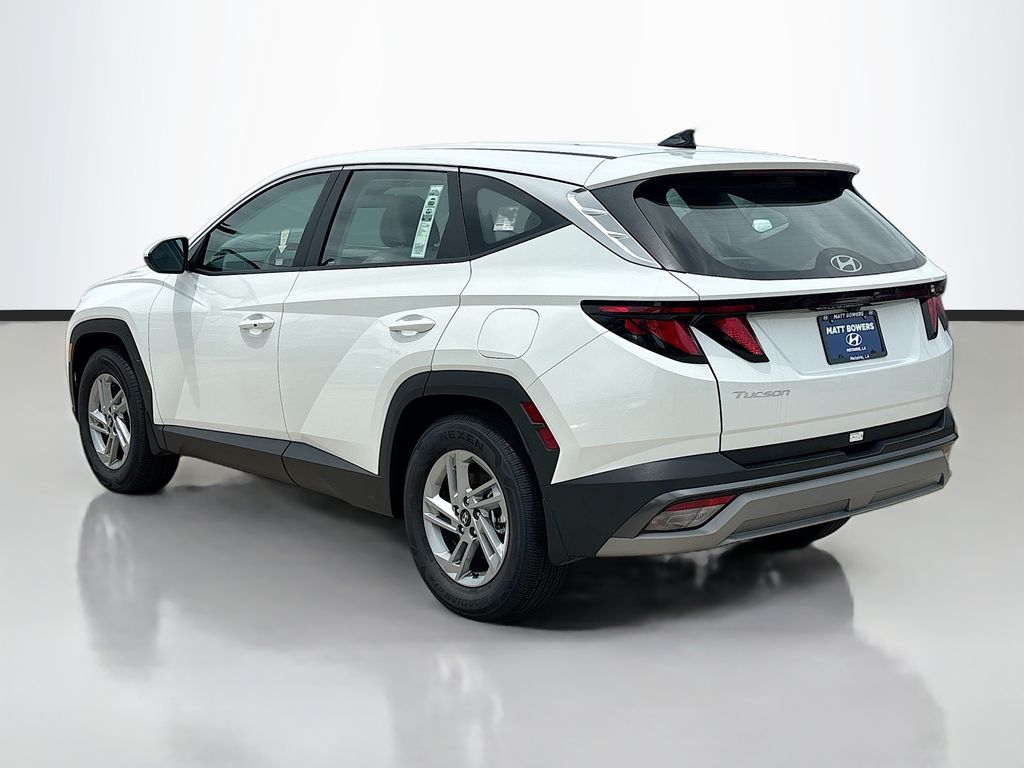 2026 Hyundai Tucson SE - Photo 7