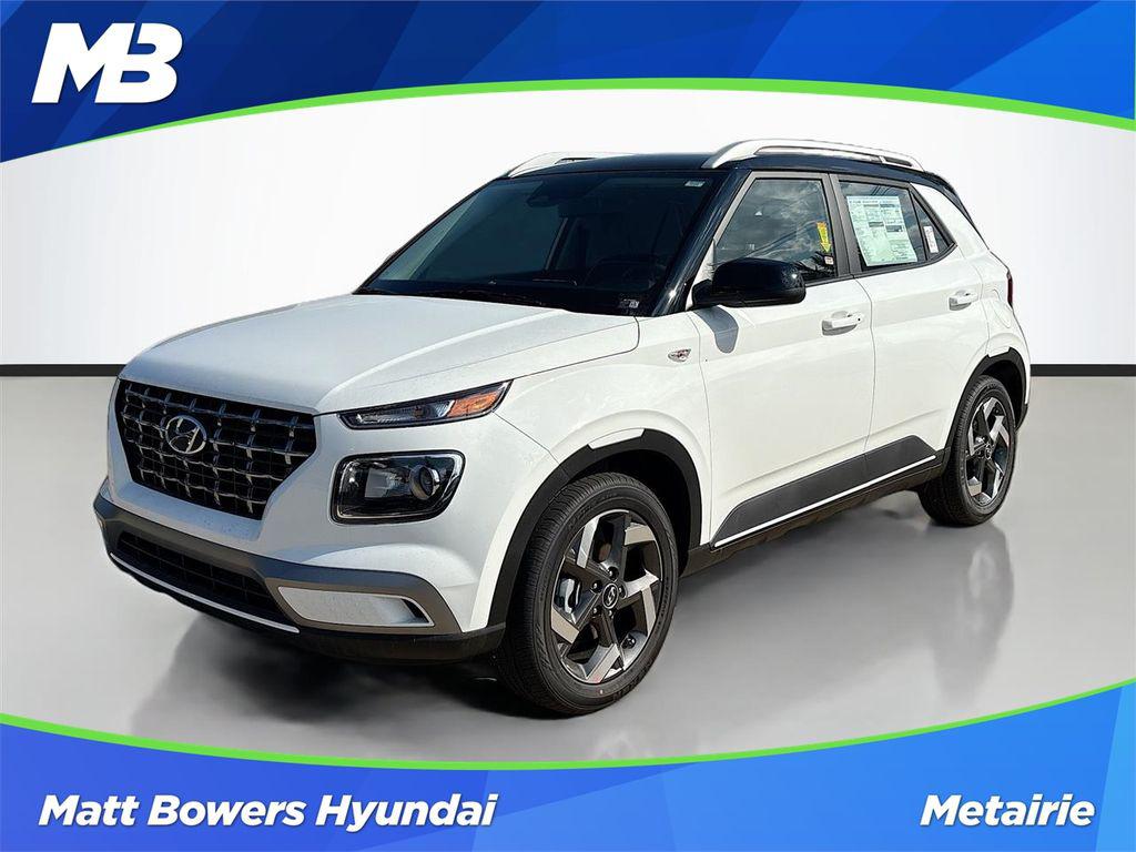 2026 Hyundai Venue SUV 