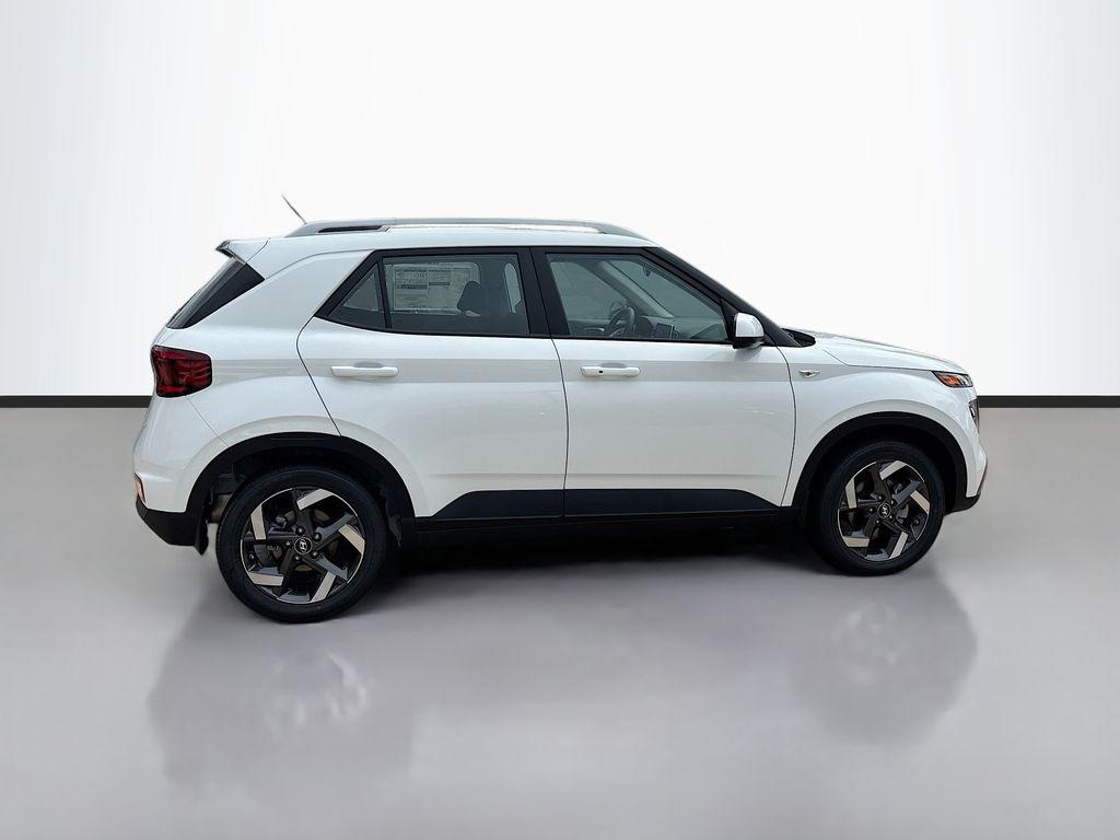 New 2025 Hyundai Venue SEL SUV