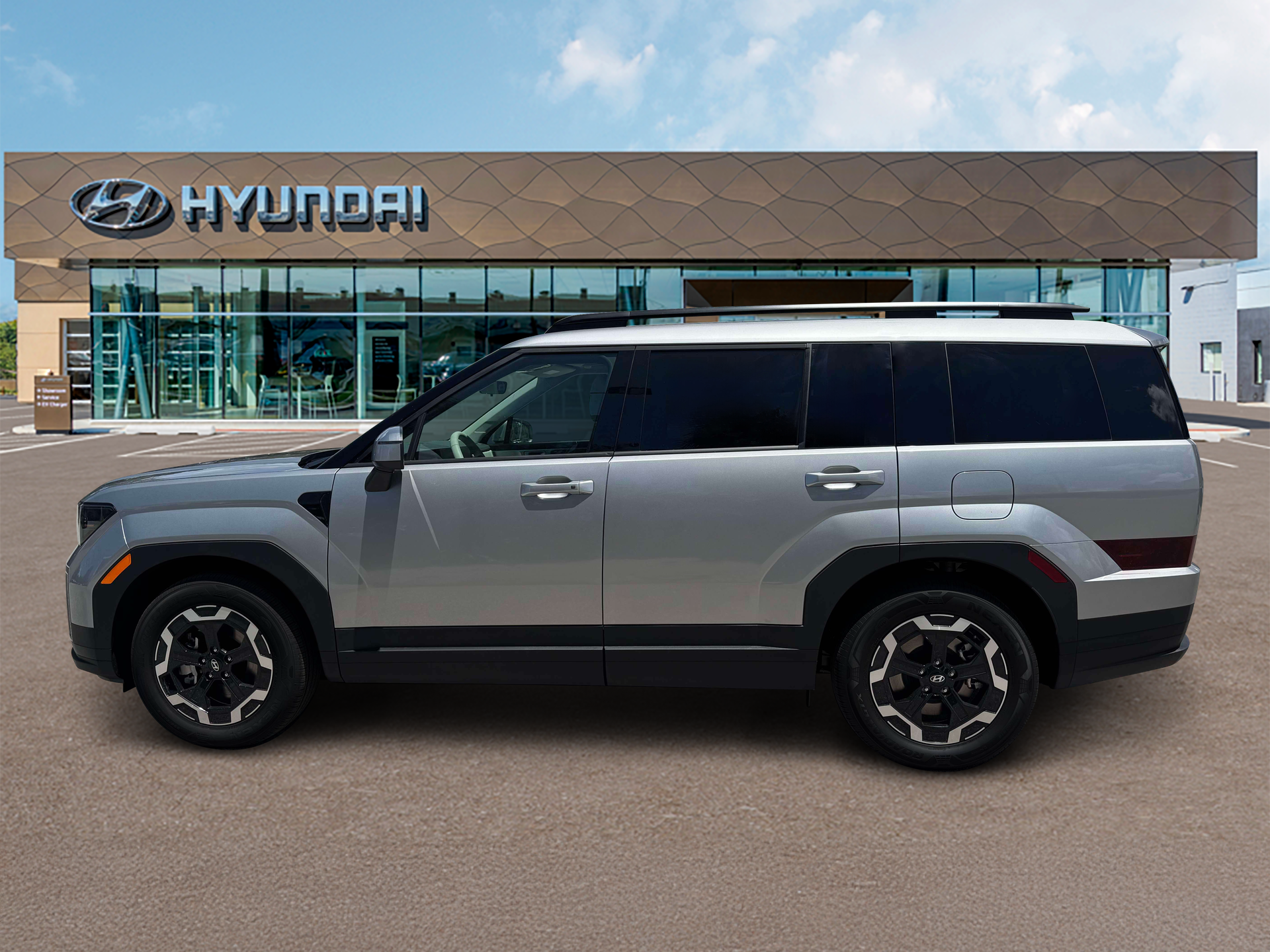New 2027 Hyundai Santa Fe SEL FWD SUV