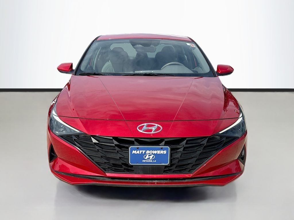 Used 2023 Hyundai Elantra SEL Sedan