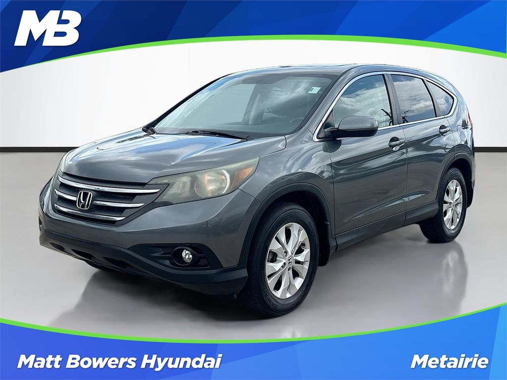 2012 Honda CR-V EX