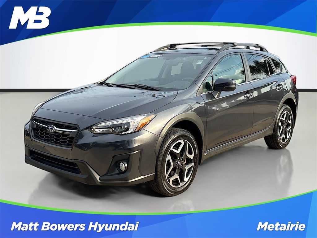 2019 Subaru Crosstrek