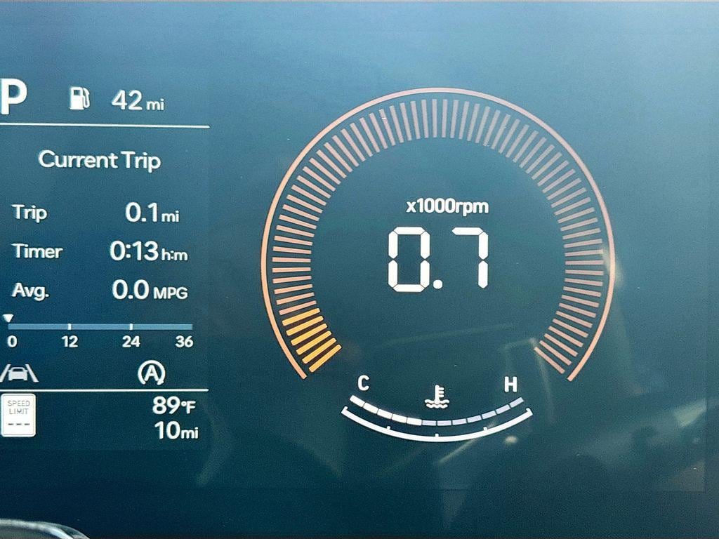 2026 Hyundai Santa Fe SEL - Photo 13