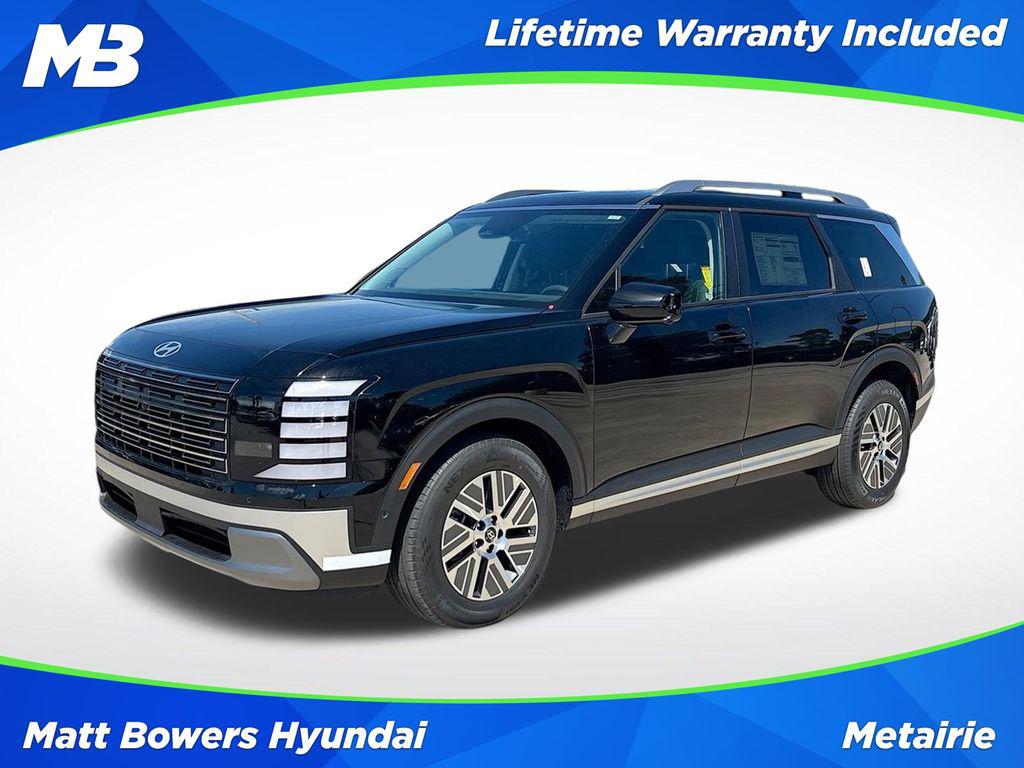 2026 Hyundai Palisade Hybrid