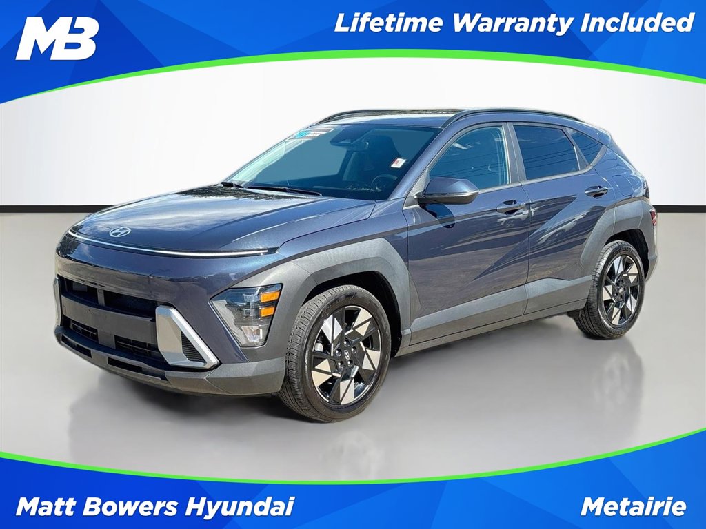 2024 Hyundai Kona SUV 
