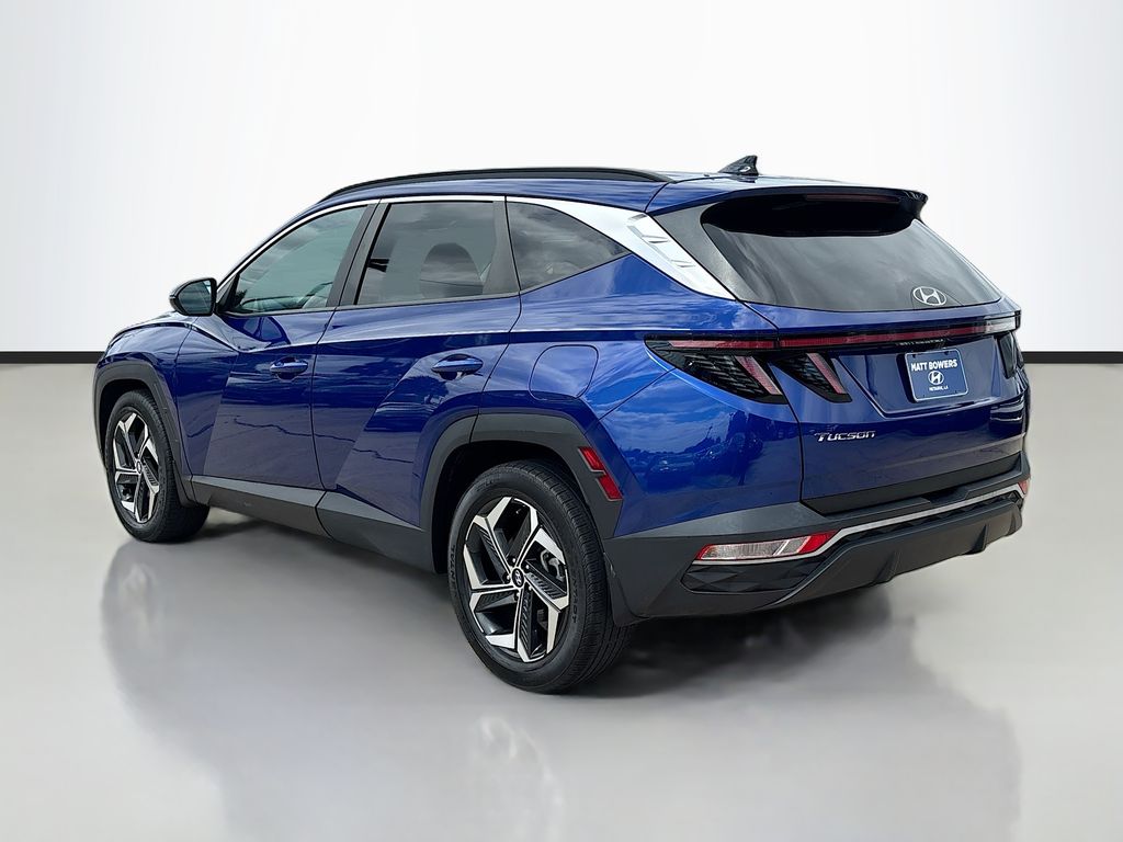 2023 Hyundai Tucson SEL - Photo 7