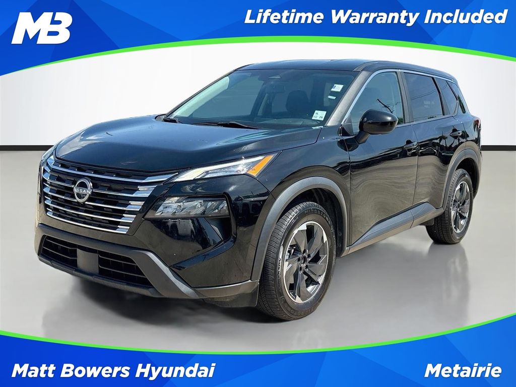2024 Nissan Rogue