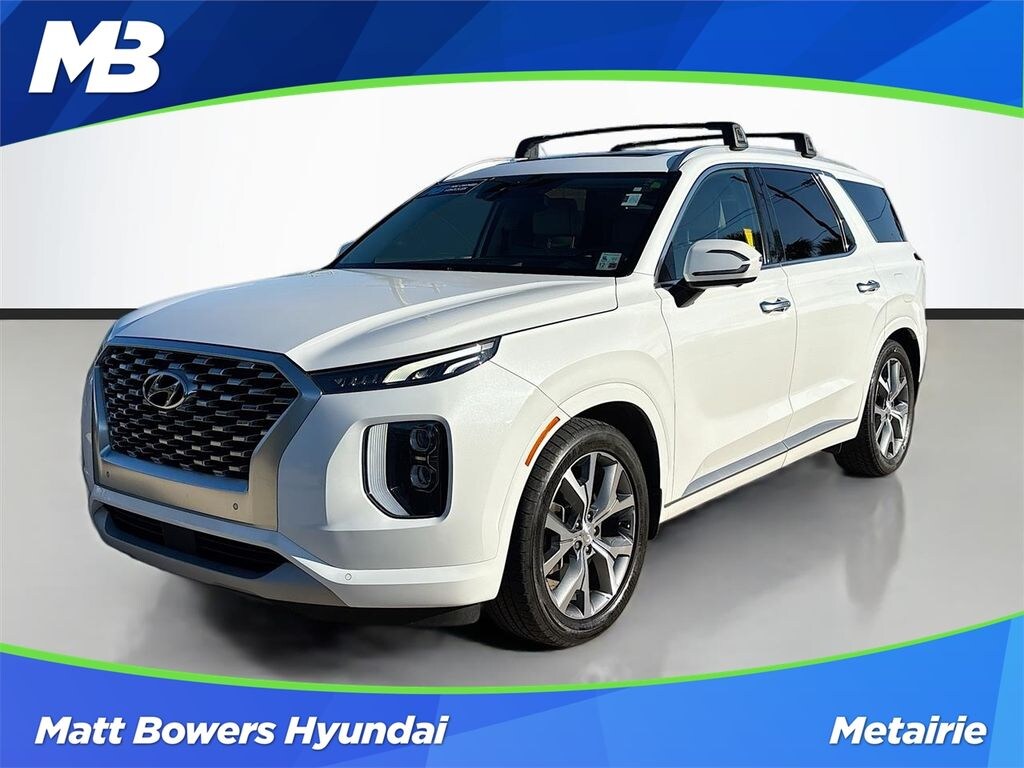 Used 2021 Hyundai Palisade Limited SUV