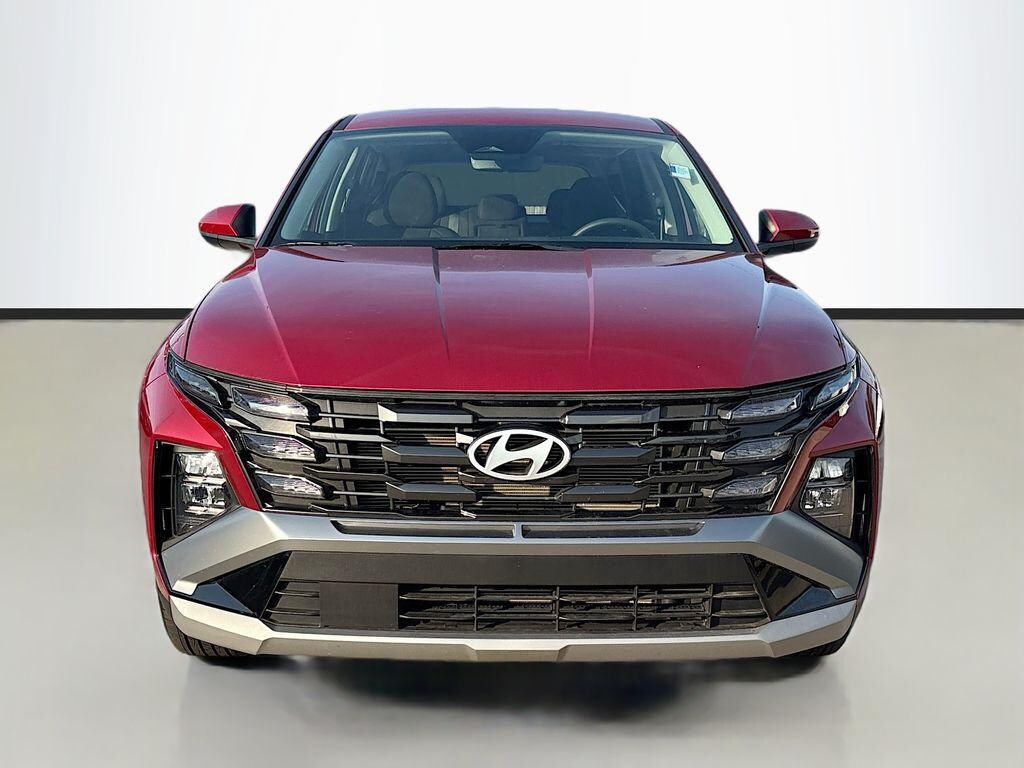 New 2025 Hyundai Tucson SE FWD SUV