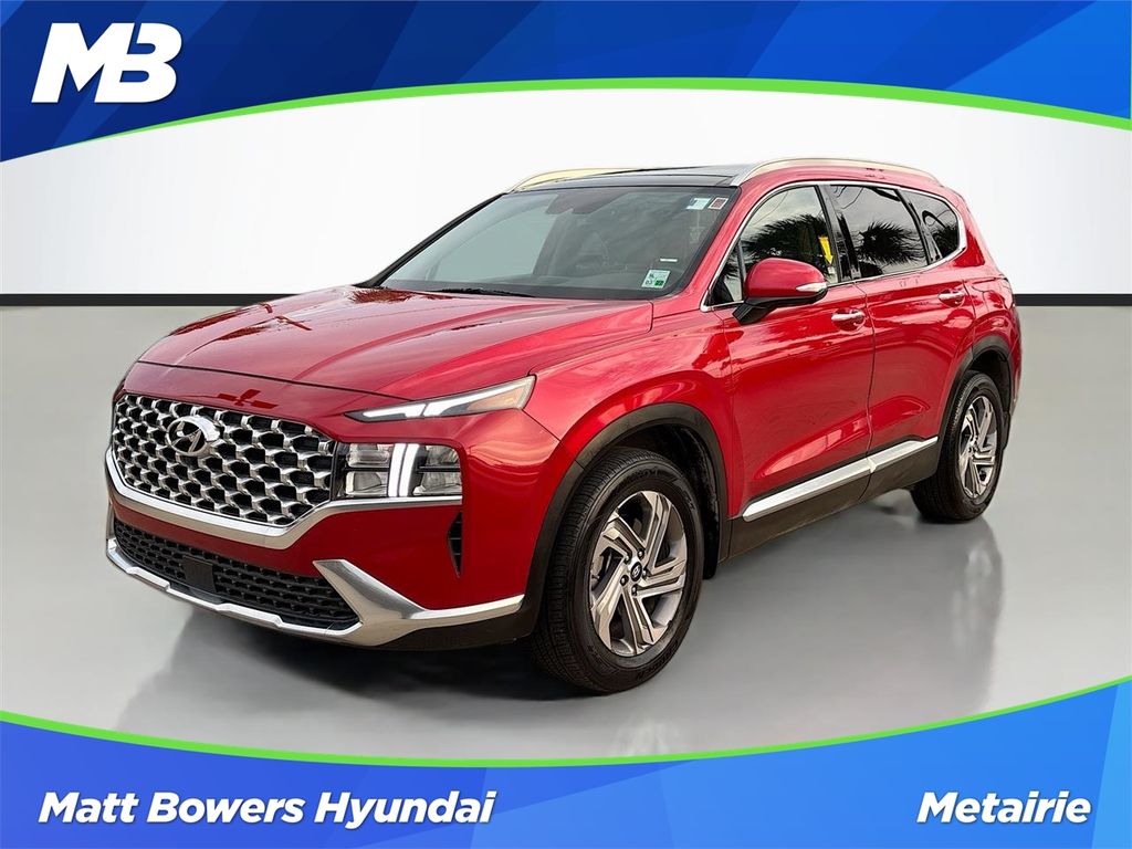 2023 Hyundai Santa Fe SEL's photo
