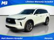 Used 2023 INFINITI QX60 LUXE SUV