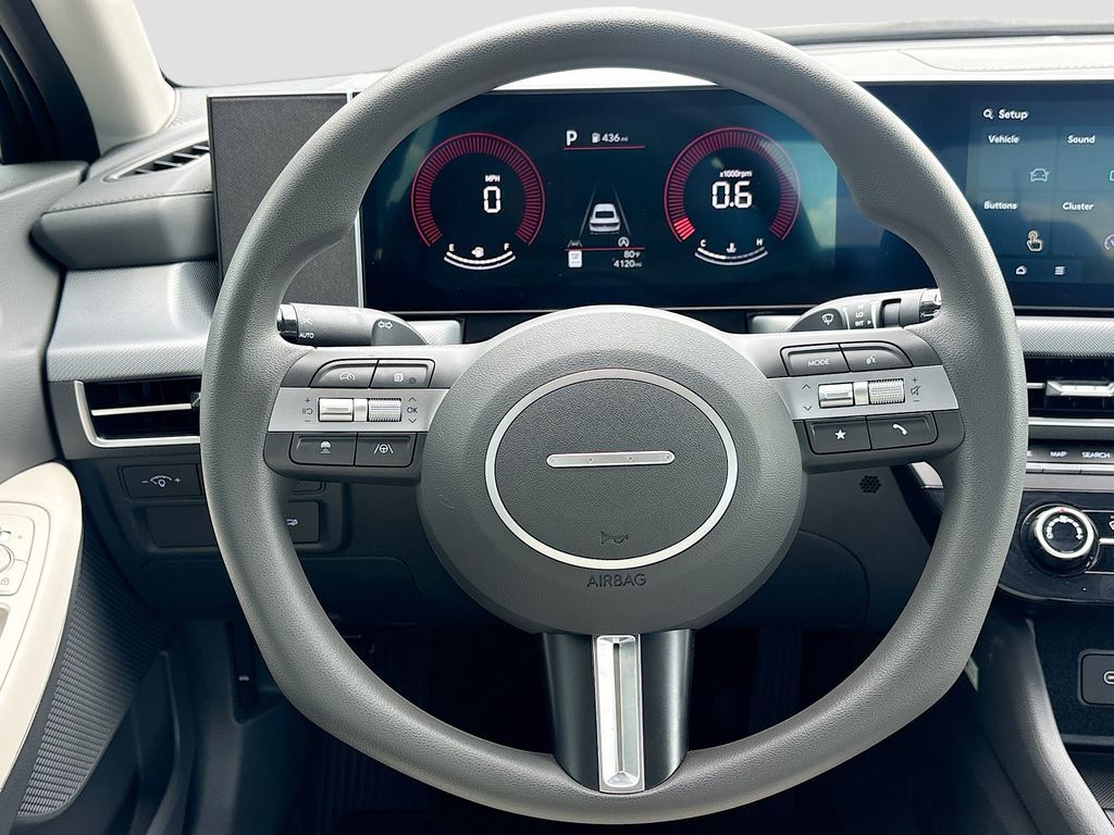 2026 Hyundai Sonata SE - Photo 11