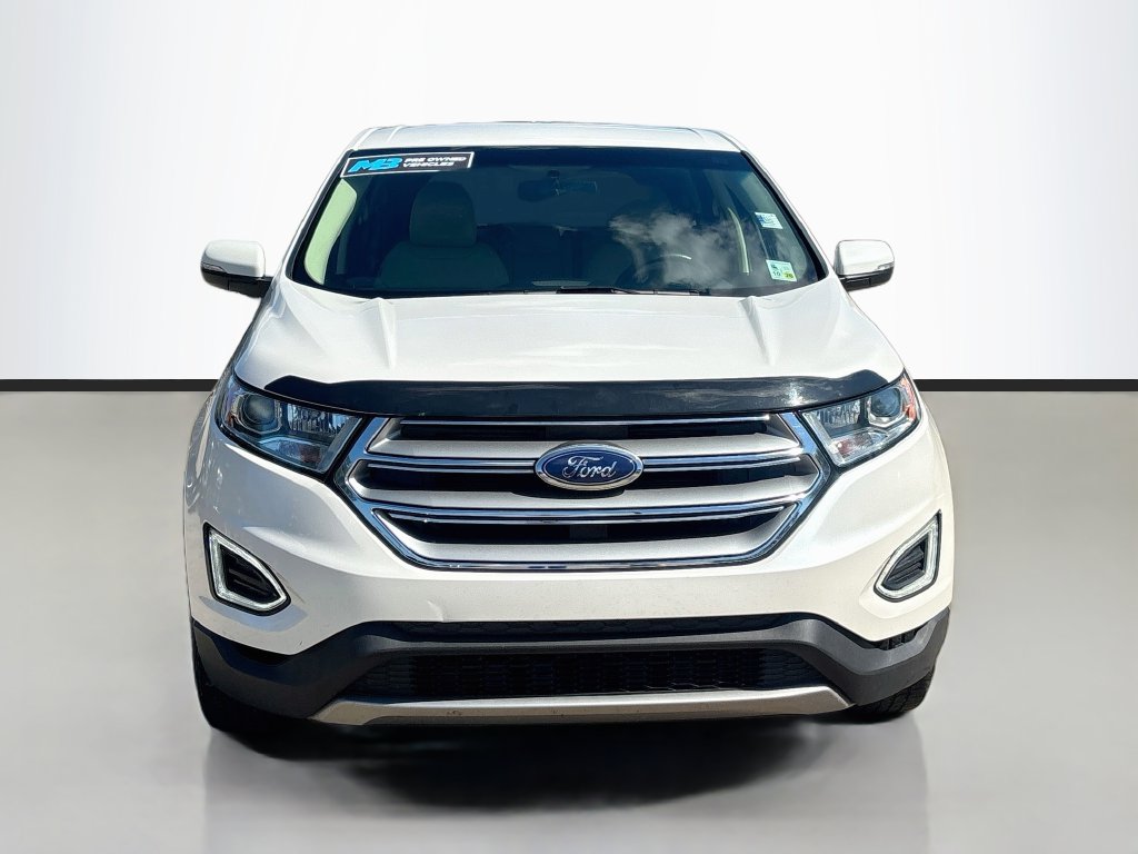 Used 2016 Ford Edge SEL with VIN 2FMPK3J93GBB29829 for sale in Metairie, LA