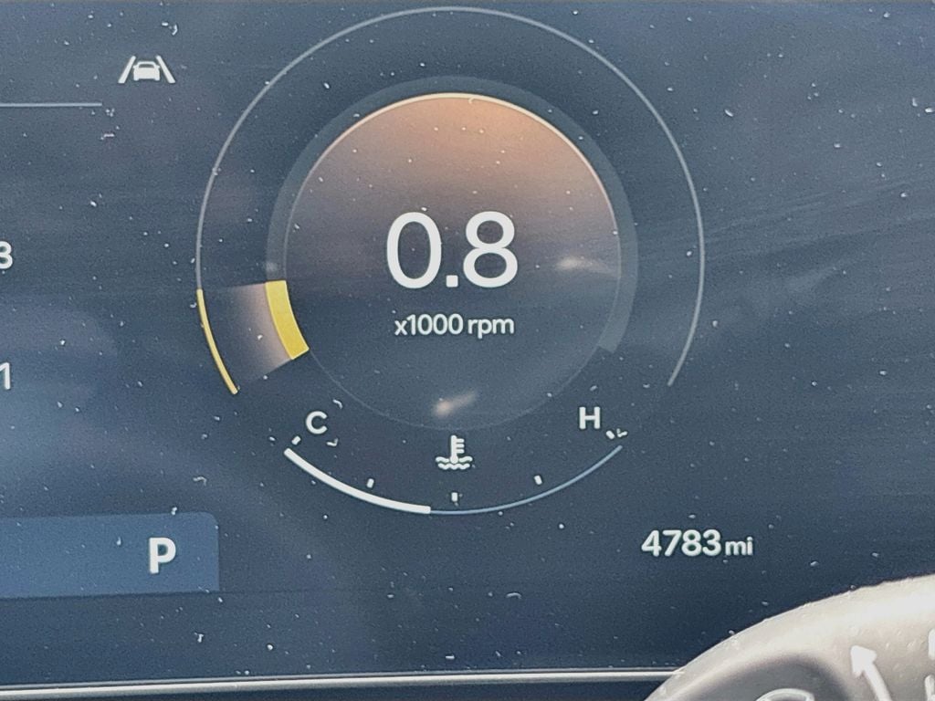 2025 Hyundai Santa Cruz Limited - Photo 12