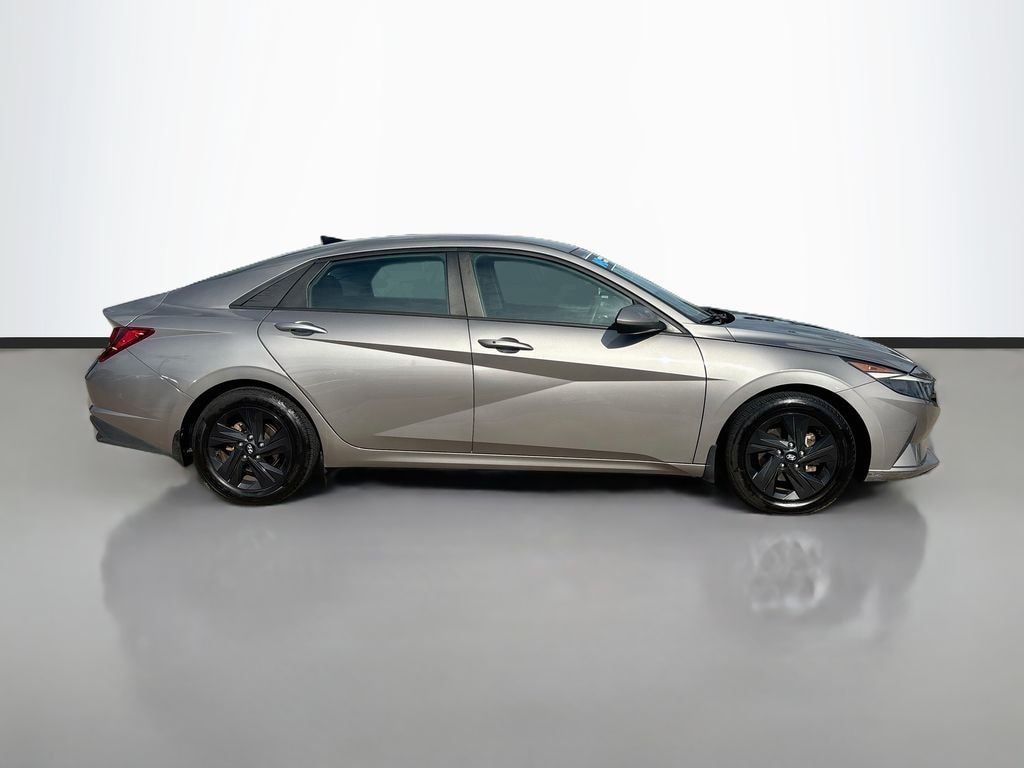 Used 2023 Hyundai Elantra SEL Sedan