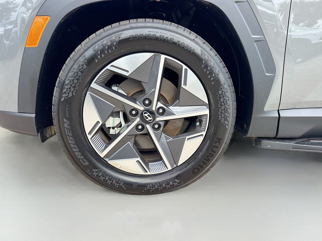 2025 Hyundai Tucson SEL - Photo 30