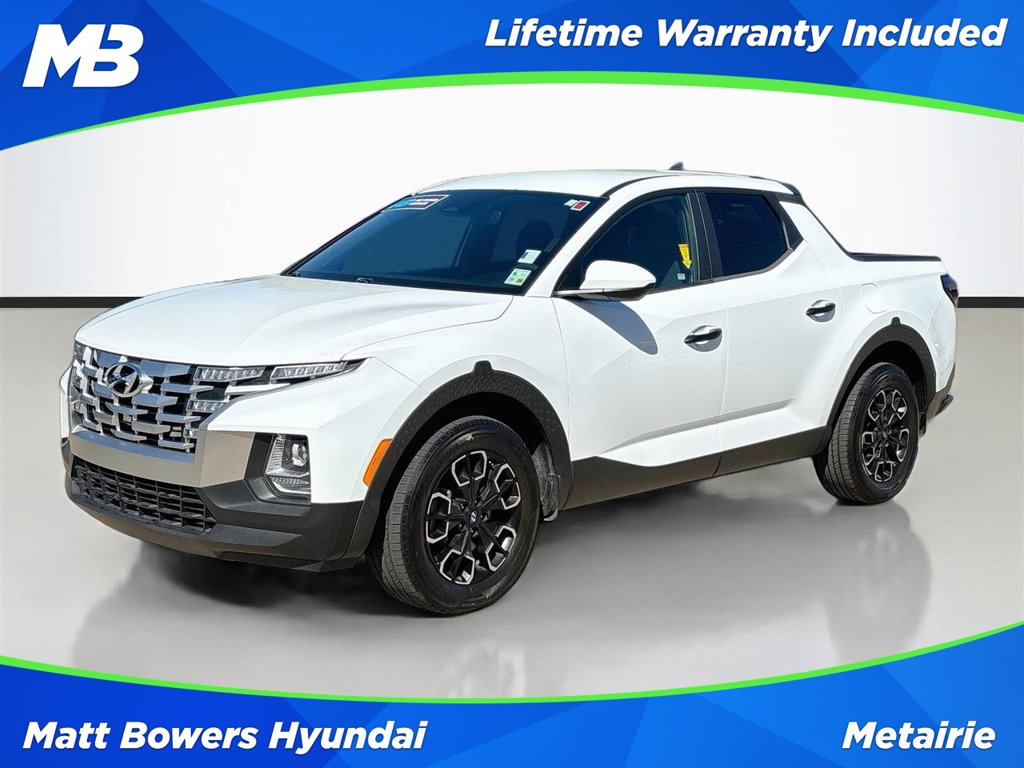2022 Hyundai Santa Cruz Truck Crew Cab 