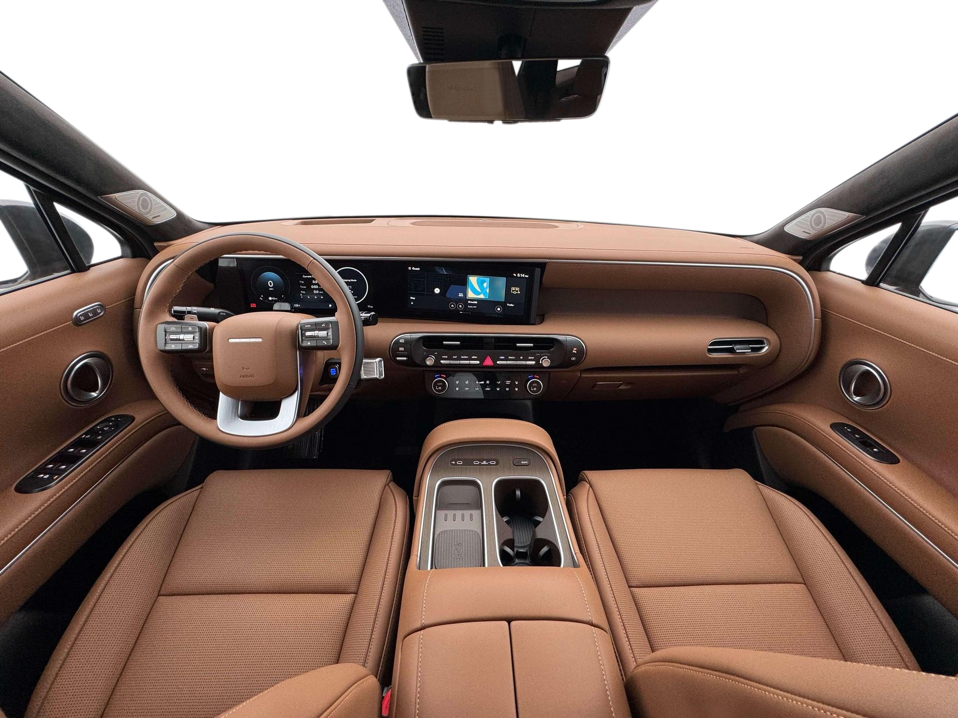 2026 Hyundai Palisade Calligraphy - Photo 13