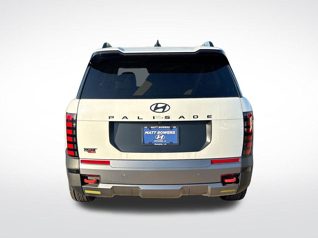 2026 Hyundai Palisade XRT Pro - Photo 7
