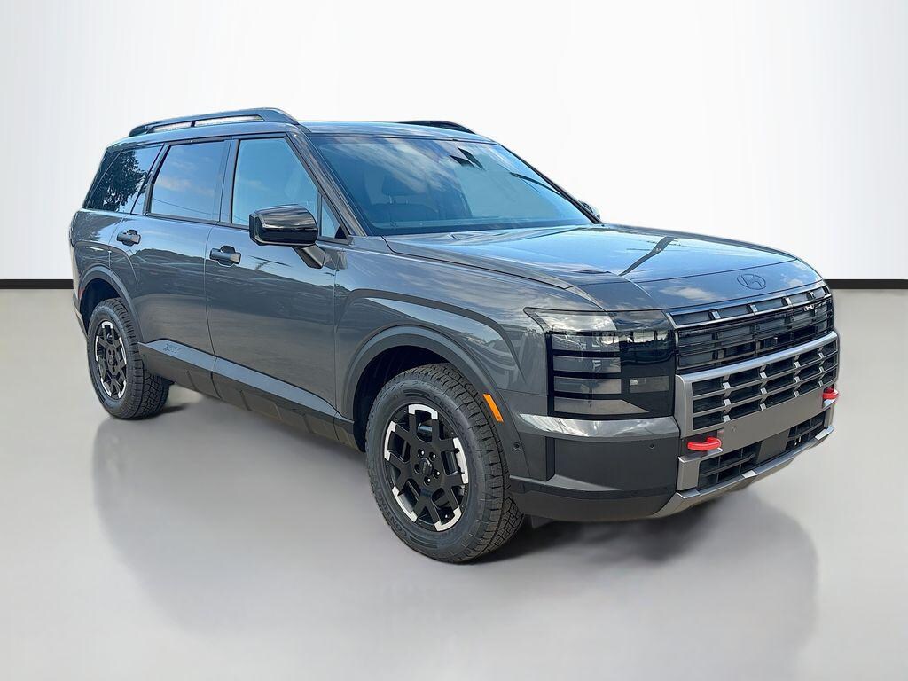 New 2026 Hyundai Palisade XRT AWD SUV