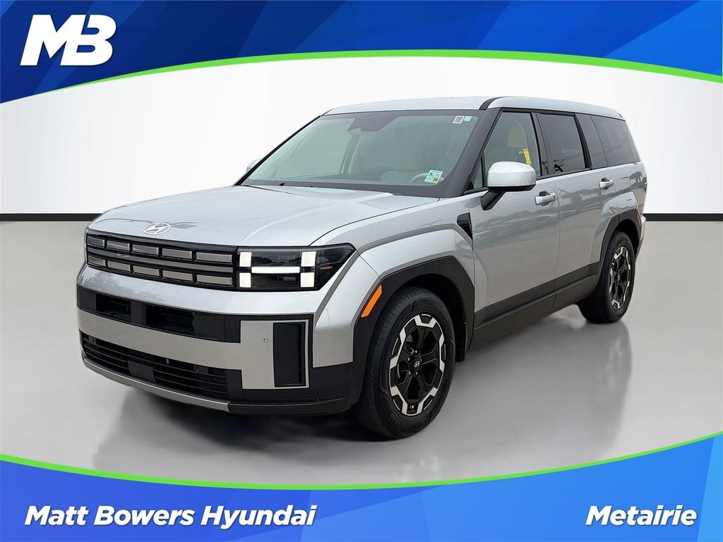 Used 2025 Hyundai Santa Fe SE SUV