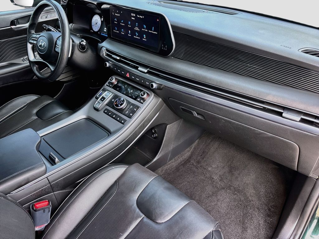 2024 Hyundai Palisade Calligraphy - Photo 33