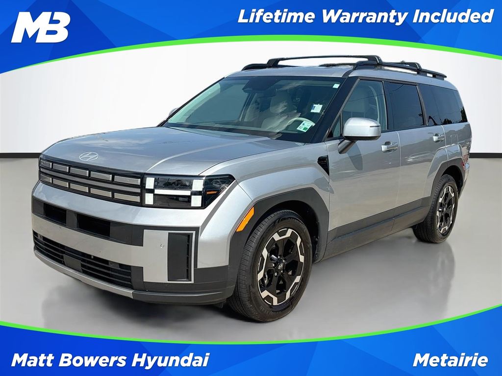 2025 Hyundai Santa Fe SEL