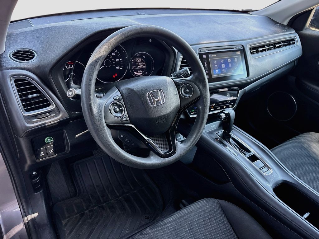 2017 Honda HR-V EX - Photo 9
