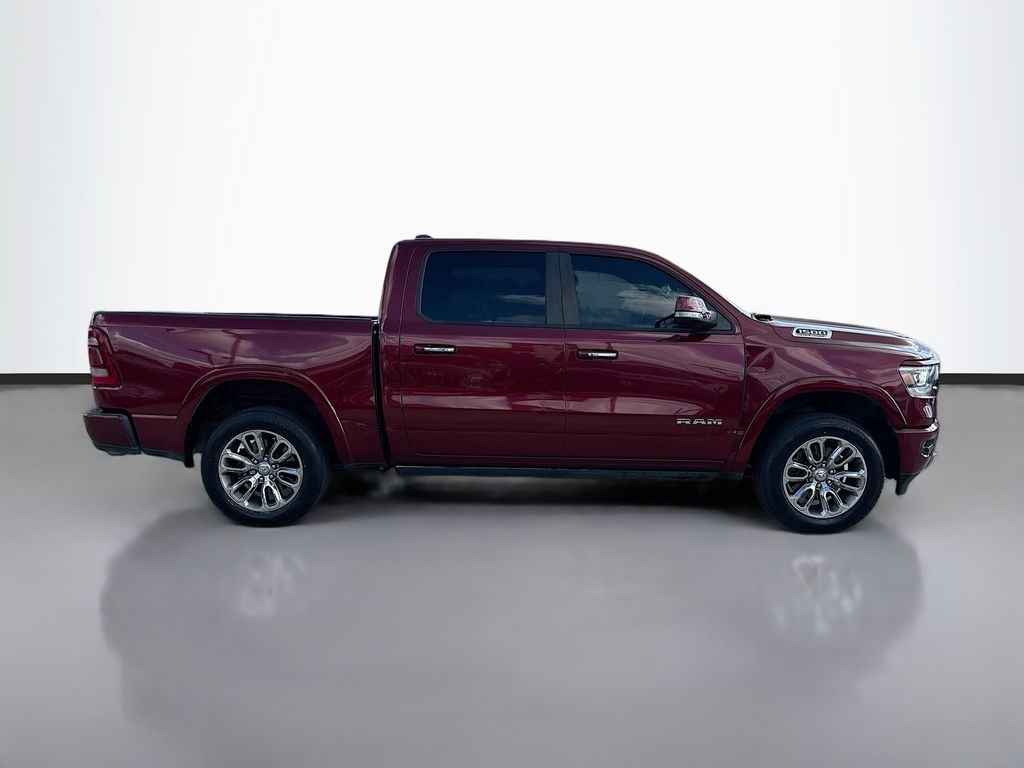 Used 2022 Ram 1500 Laramie Truck Crew Cab