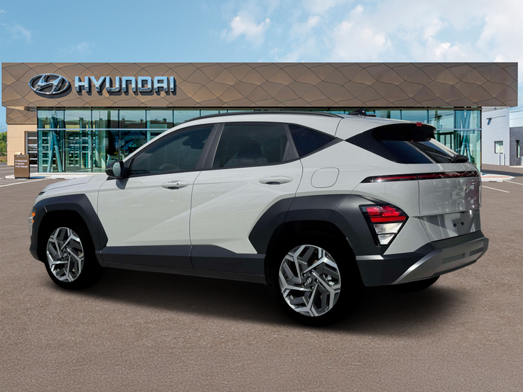 New 2026 Hyundai Kona SEL Premium FWD SUV