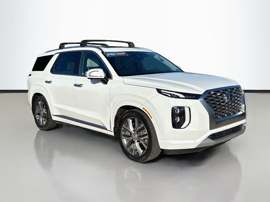Used 2021 Hyundai Palisade Limited SUV