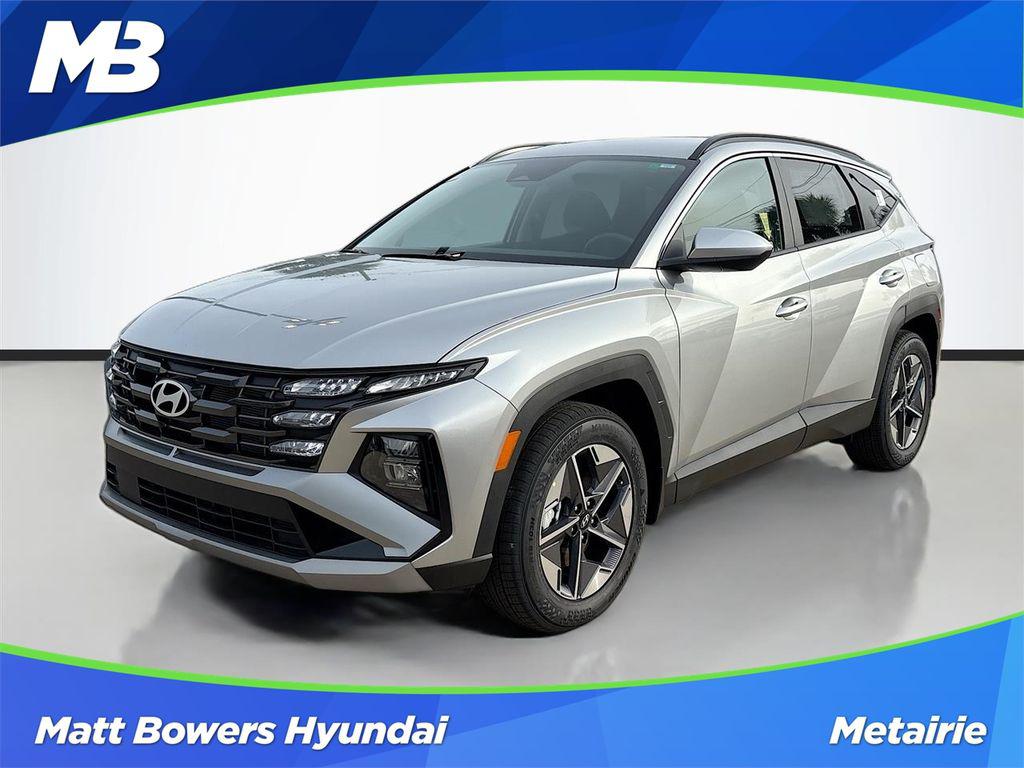 2026 Hyundai Tucson SEL's photo