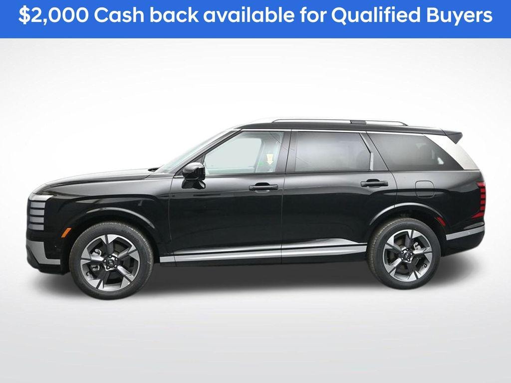 New 2026 Hyundai Palisade Limited SUV