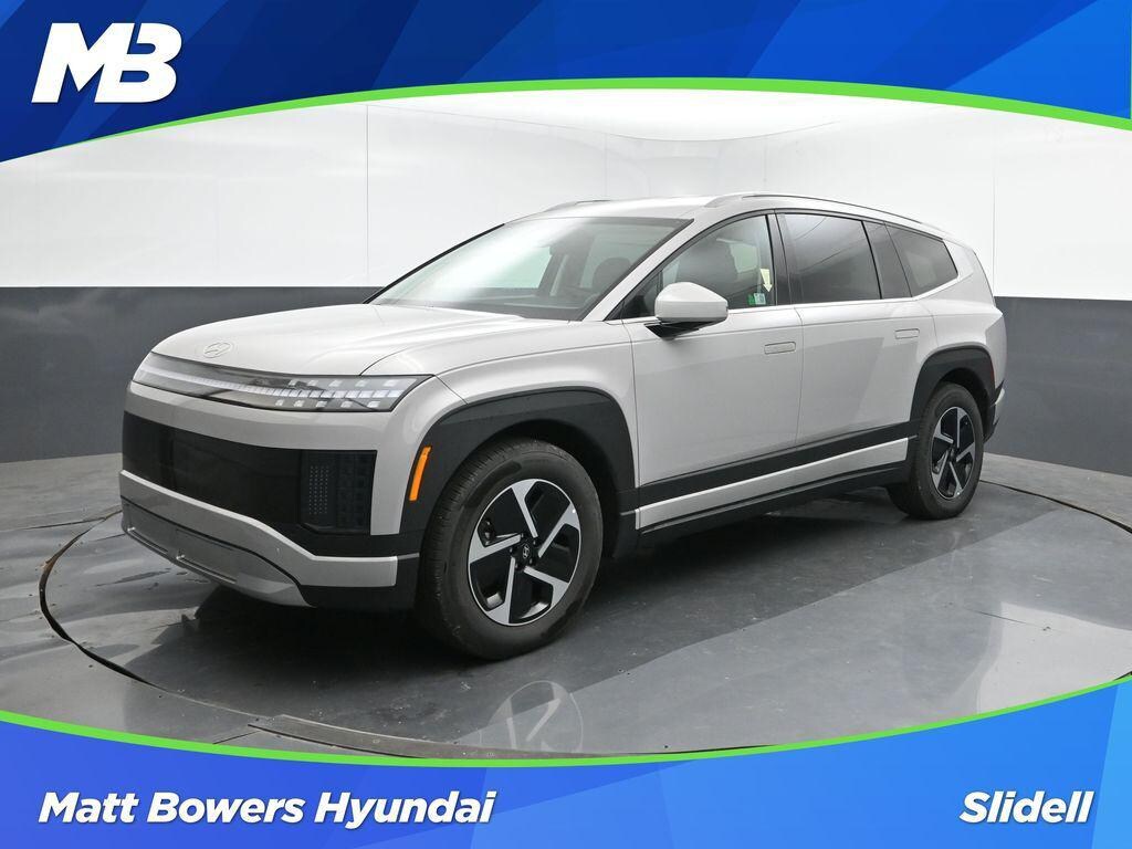 New 2026 Hyundai IONIQ 9 SE SUV