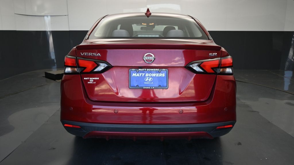 2020 Nissan Versa Sedan SR - Photo 17