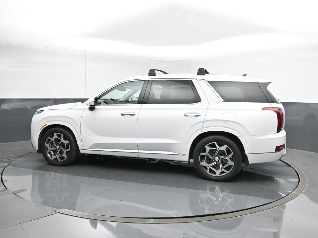 Used 2021 Hyundai Palisade Calligraphy SUV