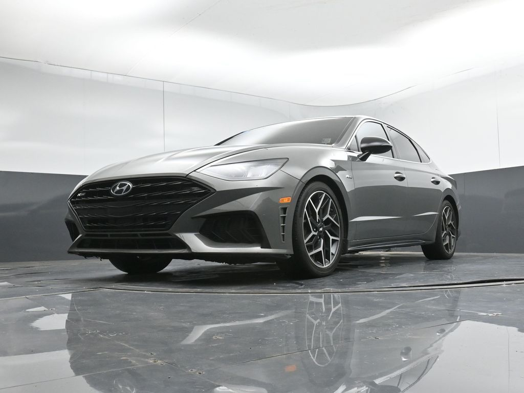 2022 Hyundai Sonata N Line - Photo 37