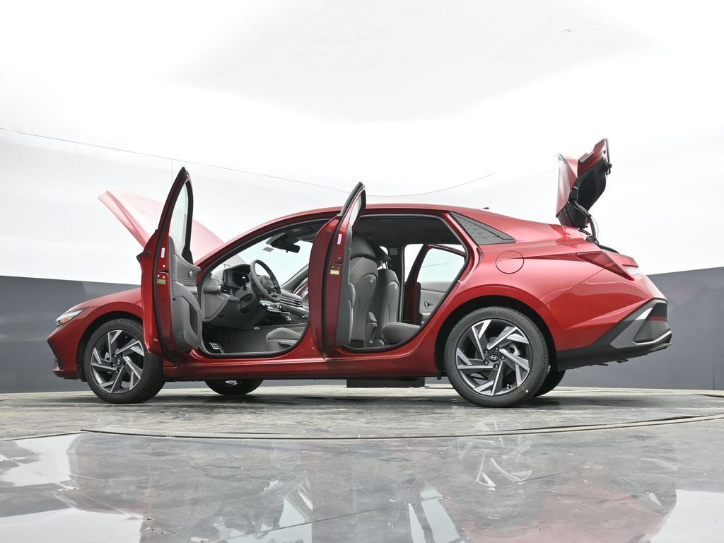 2025 Hyundai Elantra SEL - Photo 59