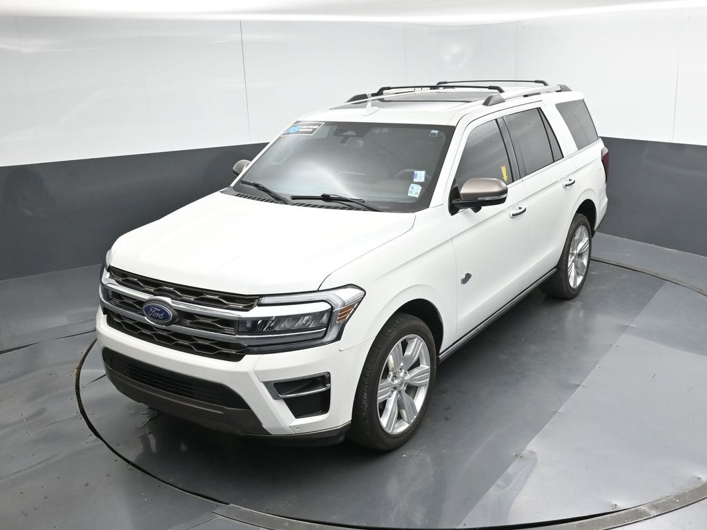 2024 Ford Expedition King Ranch - Photo 49