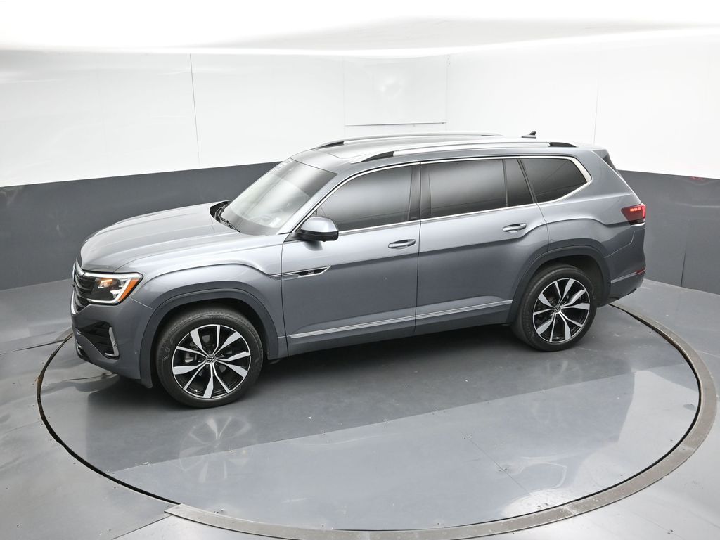 2024 Volkswagen Atlas SEL Premium R-Line - Photo 50