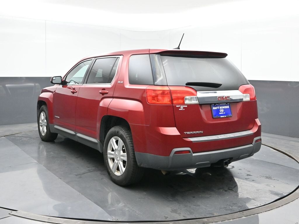 Used 2014 GMC Terrain SLE-1 SUV